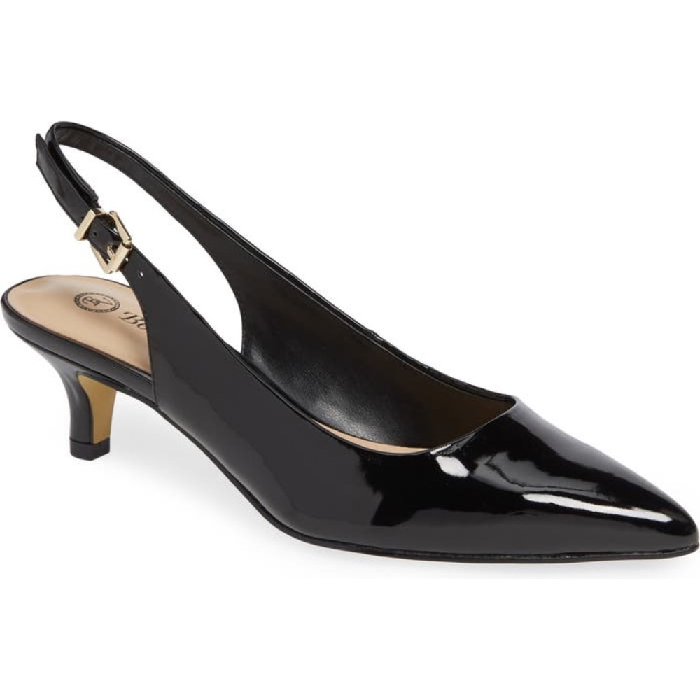 BELLA VITA  SCARLETTE SLINGNBACK  PUMPS